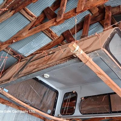 Camper Shell