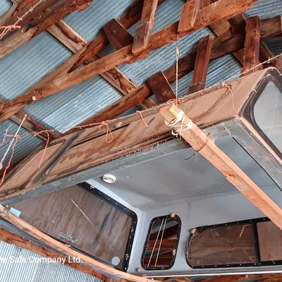 Camper Shell
