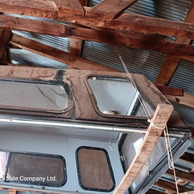 Camper Shell