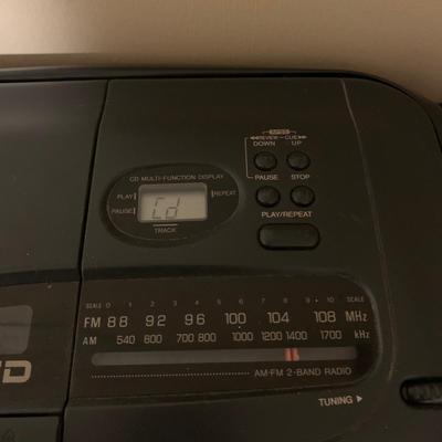 Sharp QT-CD44 Stereo (LG-LW)