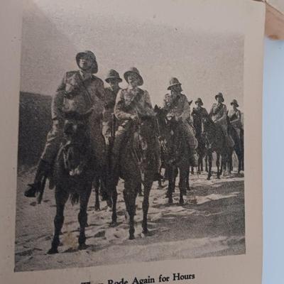 Three antique books 1930's & 40's
