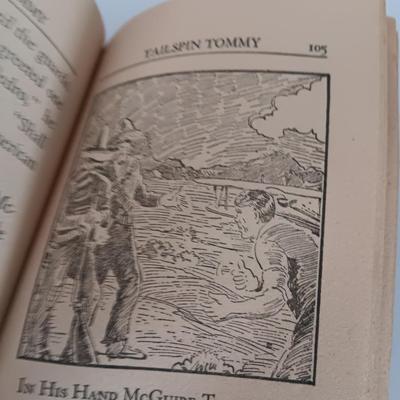 Three antique books 1930's & 40's