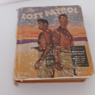 Three antique books 1930's & 40's