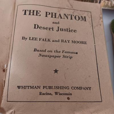 Three antique books 1930's & 40's