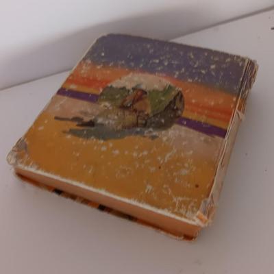 Three antique books 1930's & 40's
