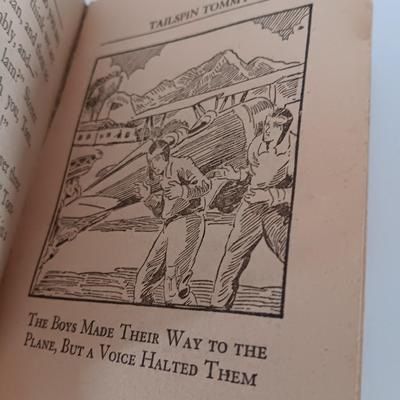 Three antique books 1930's & 40's