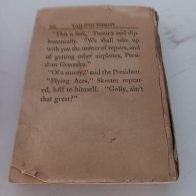 Three antique books 1930's & 40's