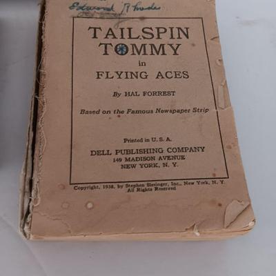 Three antique books 1930's & 40's