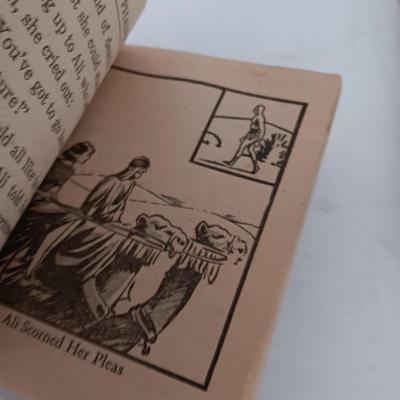 Three antique books 1930's & 40's