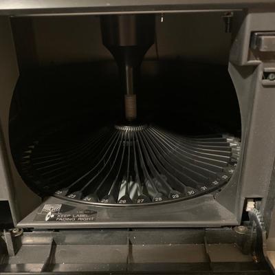 Sony CDP-CX50 Disc Player (LG-KW)