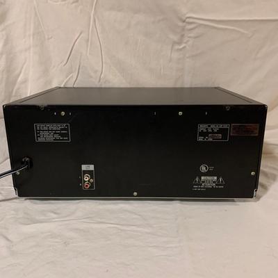 Sony CDP-CX50 Disc Player (LG-KW)