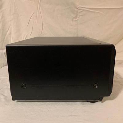 Sony CDP-CX50 Disc Player (LG-KW)