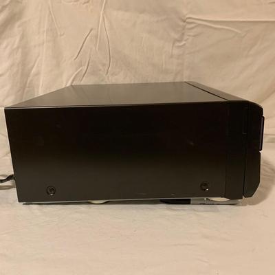 Technics SL-MC7 Disc Changer with Remote (LG-KW)