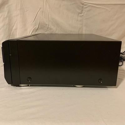 Technics SL-MC7 Disc Changer with Remote (LG-KW)