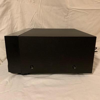 Pioneer PD-F908 Compact Disc Player with Remote (LG-KW)