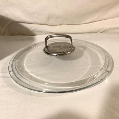 Silit Silargan Pot with Glass Lid (BO-KW)