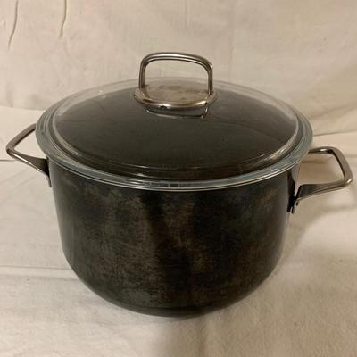 Silit Silargan Pot with Glass Lid (BO-KW)