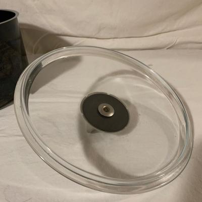 Silit Silargan Pot with Glass Lid (BO-KW)