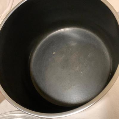 Silit Silargan Pot with Glass Lid (BO-KW)