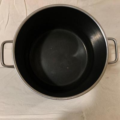 Silit Silargan Pot with Glass Lid (BO-KW)