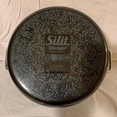 Silit Silargan Pot with Glass Lid (BO-KW)