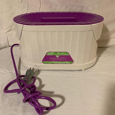 Therabath Pro - Professional Grade Parafin Bath and Accessories (LG-KW)