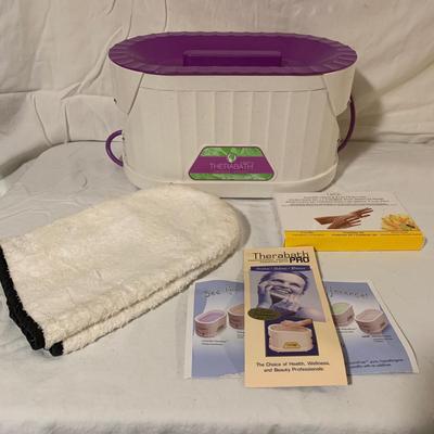 Therabath Pro - Professional Grade Parafin Bath and Accessories (LG-KW)