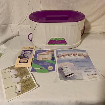 Therabath Pro - Professional Grade Parafin Bath and Accessories (LG-KW)