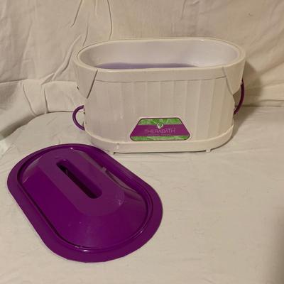 Therabath Pro - Professional Grade Parafin Bath and Accessories (LG-KW)