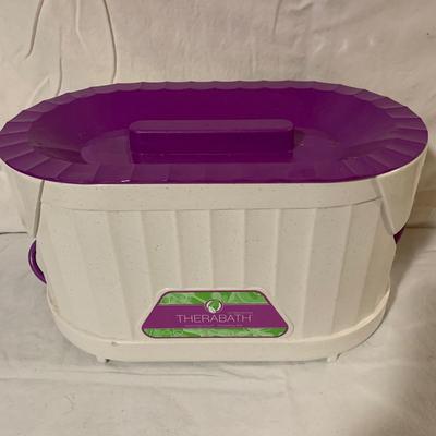 Therabath Pro - Professional Grade Parafin Bath and Accessories (LG-KW)