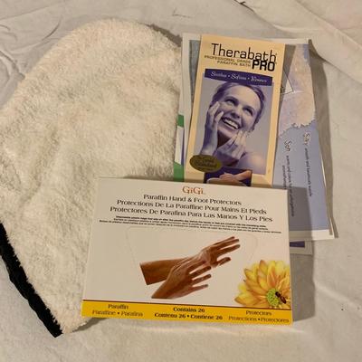 Therabath Pro - Professional Grade Parafin Bath and Accessories (LG-KW)