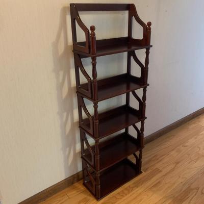 English Style Open Bookshelf Etagere (MB-KW)