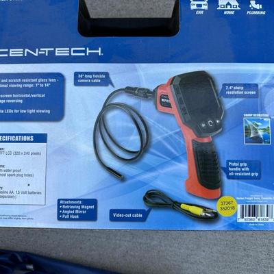 CEN-TECH DIGITAL INSPECTION CAMERA AND MORE