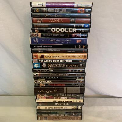 Two LG Blue Ray Players with DVD Collection (MB-KW)