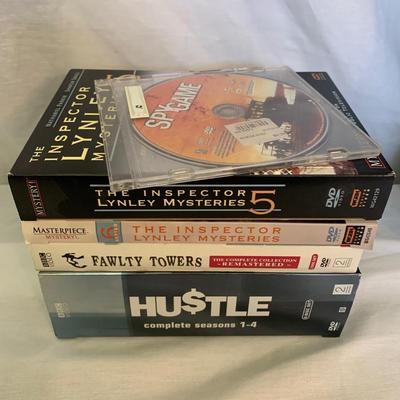 Two LG Blue Ray Players with DVD Collection (MB-KW)