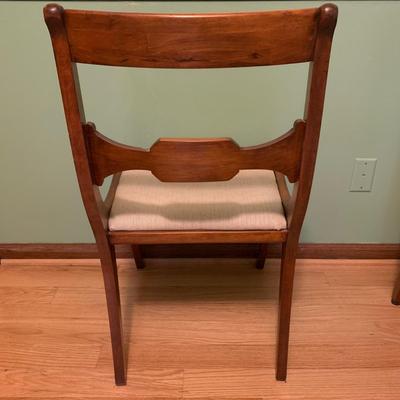 Ornately Carved Wooden Chairs (UO-KW)