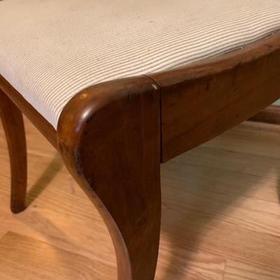 Ornately Carved Wooden Chairs (UO-KW)