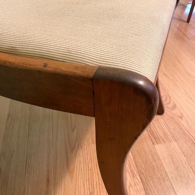 Ornately Carved Wooden Chairs (UO-KW)