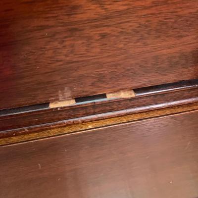 Mahogany Chest on Chest (MB-KW)