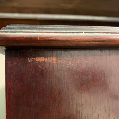 Mahogany Chest on Chest (MB-KW)