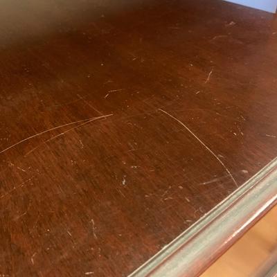 Mahogany Chest on Chest (MB-KW)