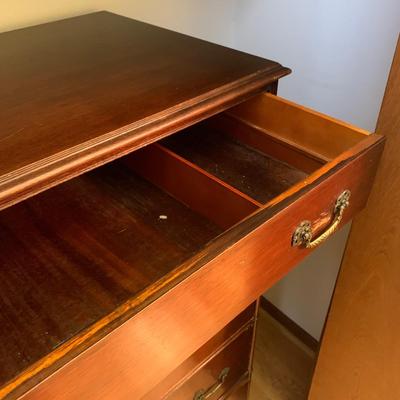 Mahogany Chest on Chest (MB-KW)