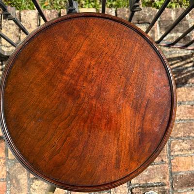 Mechanical Music Stand w/ Candle Table (see description)