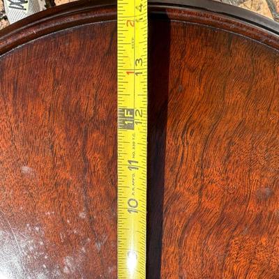 Mechanical Music Stand w/ Candle Table (see description)