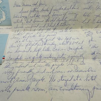 Vietnam Letters From Soldier