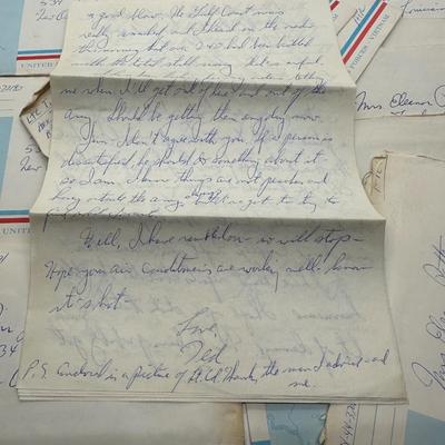 Vietnam Letters From Soldier