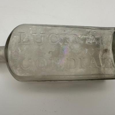 Collection of (5) Antique Bottles