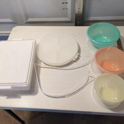 NOS Tupperware, Amazing!