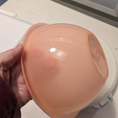 NOS Tupperware, Amazing!