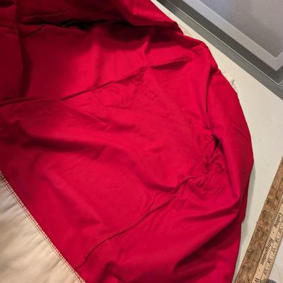 True Vintage Santa Suit